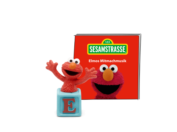 Sesamstraße - Elmos Mitmachmusik