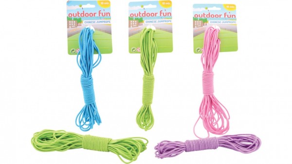 Gummitwist Outdoor Fun einzeln (4 verschiedene Farben)