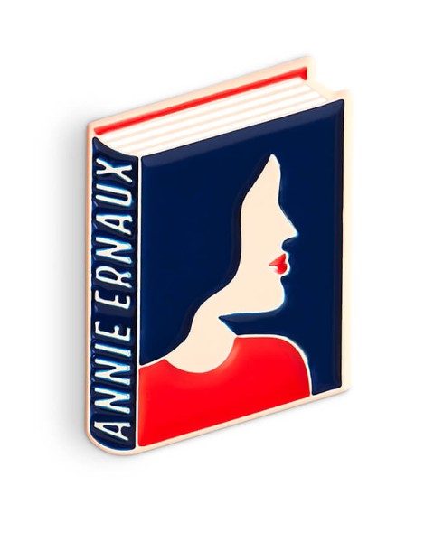 Pin - Annie Ernaux