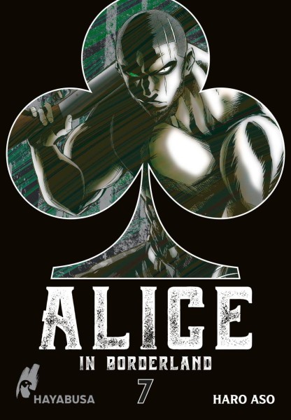 Haro Aso: Alice in Borderland - Doppelband-Edition 7