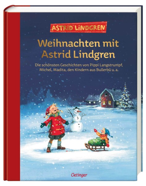 Astrid Lindgren: Weihnachten mit Astrid Lindgren