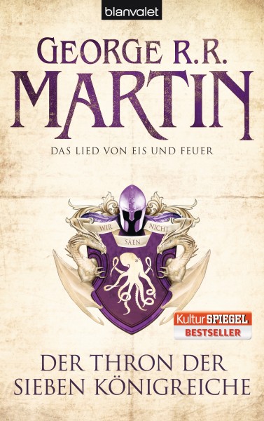 George R. R. Martin: Das Lied von Eis und Feuer 03 - Der Thron der Sieben Königreiche