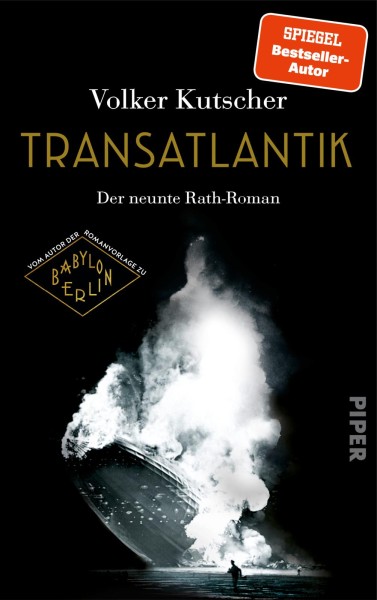 Volker Kutscher - Gereon Rath 9: Transatlantik