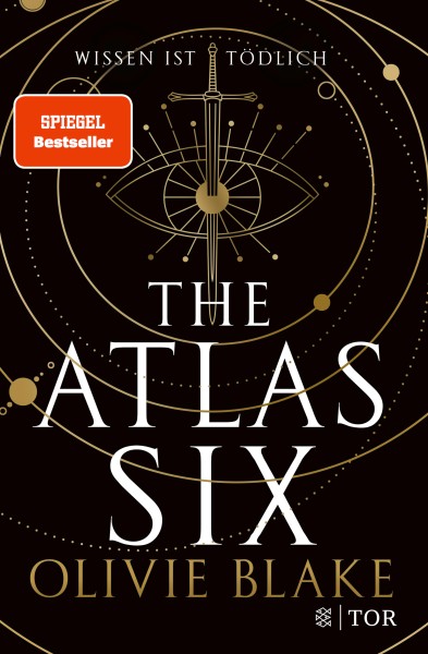 Olivie Blake: The Atlas Six - Wissen ist tödlich