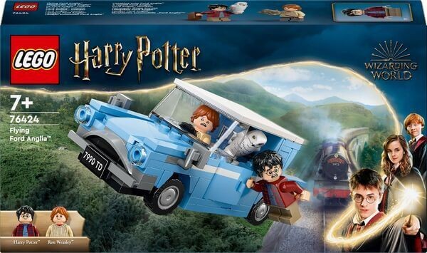 LEGO® Harry Potter 76424 Fliegender Ford Anglia