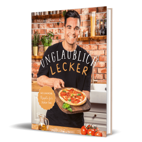 Stefano Zarrella: Unglaublich lecker