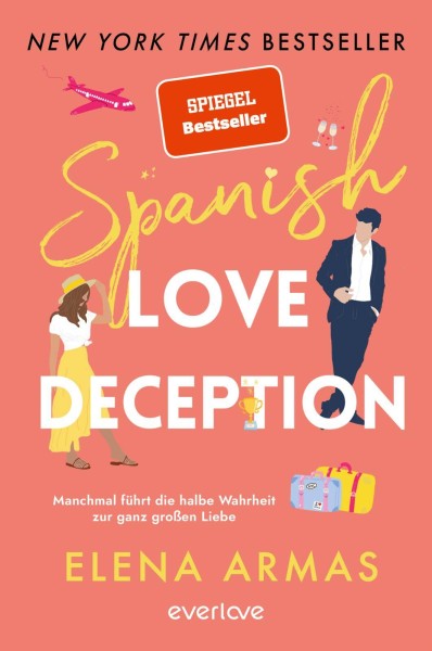 Elena Armas: Spanish Love Deception