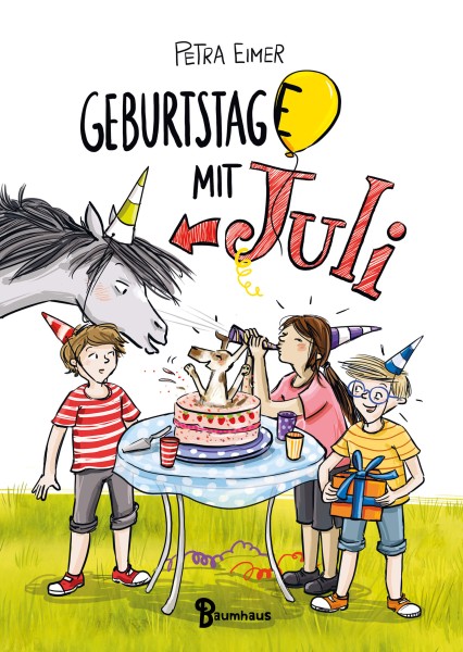 Petra Eimer: Geburtstag(e) mit Juli