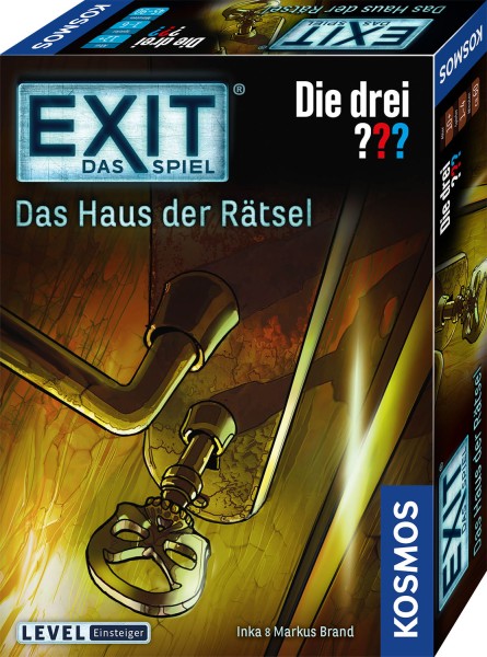 EXIT - Das Spiel: Das Haus der Rätsel