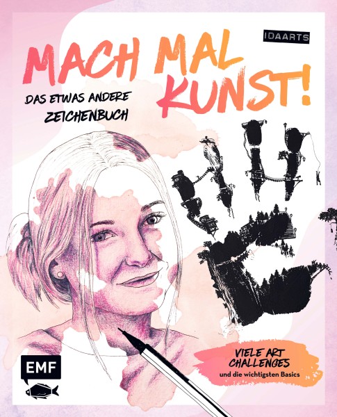 Ida Bourry: Mach mal Kunst!
