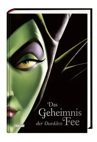 Serena Valentino, Walt Disney: Disney-Villains 4: Das Geheimnis der dunklen Fee