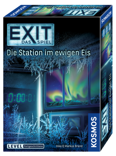 EXIT - Die Station im ewigen Eis