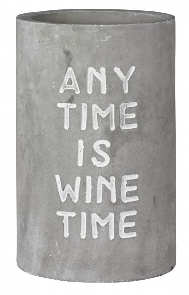 WEINKÜHLER "ANY TIME IS WINE TIME"