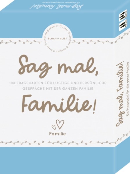 Sag mal, Familie!