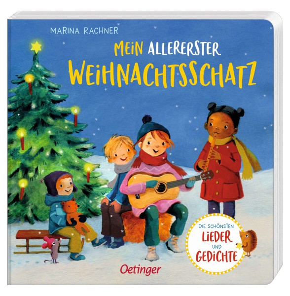 Marina Rachner: Mein allererster Weihnachtsschatz