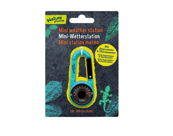 Mini-Wetterstation - Nature Zoom
