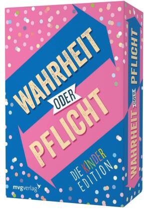 Wahrheit oder Pflicht - Die Kinderedition