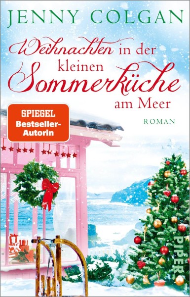 Jenny Colgan: Weihnachten in der kleinen Sommerküche am Meer (Bd. 3)