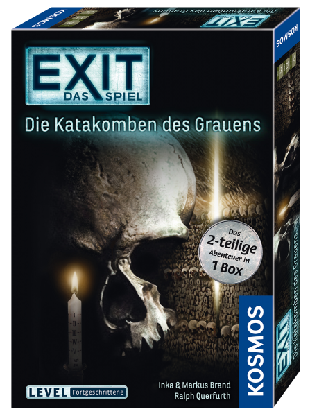 EXIT - Die Katakomben des Grauens