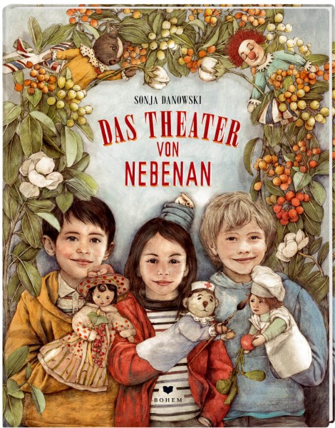 Sonja Danowski: Das Theater von nebenan