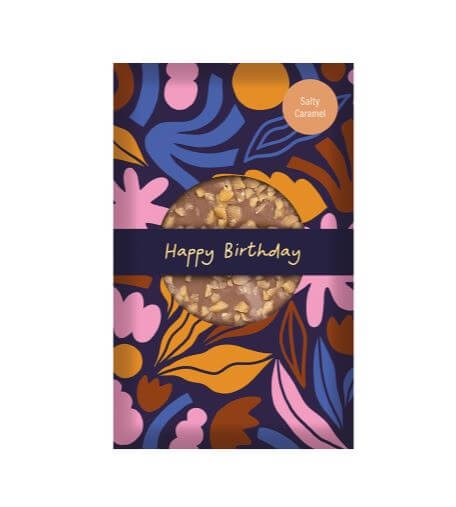 Premium-Schokolade 30g Happy Birthday