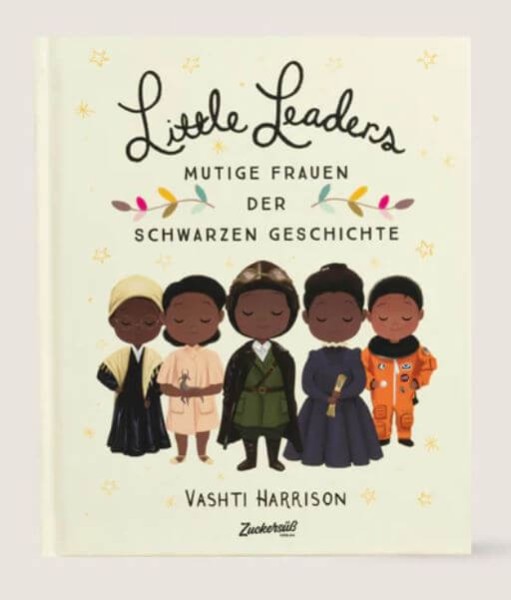 Vashti Harrison: Little Leaders