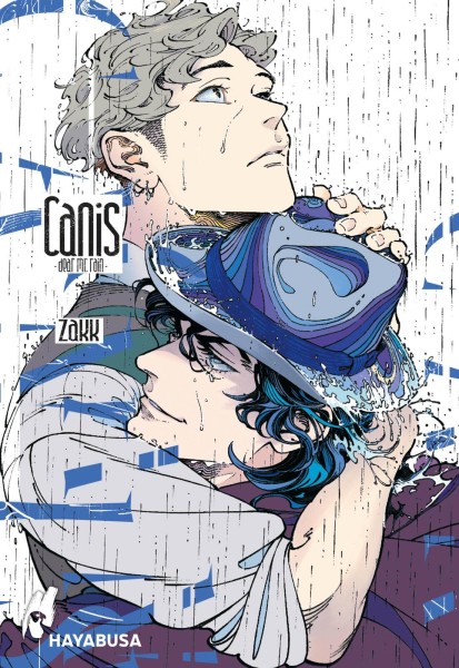 ZAKK: CANIS: -Dear Mr. Rain-
