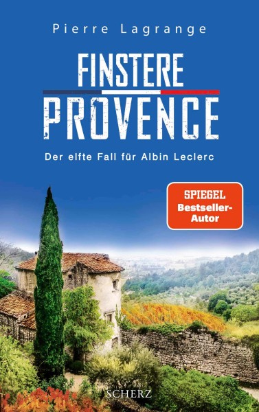 Pierre Lagrange: Finstere Provence