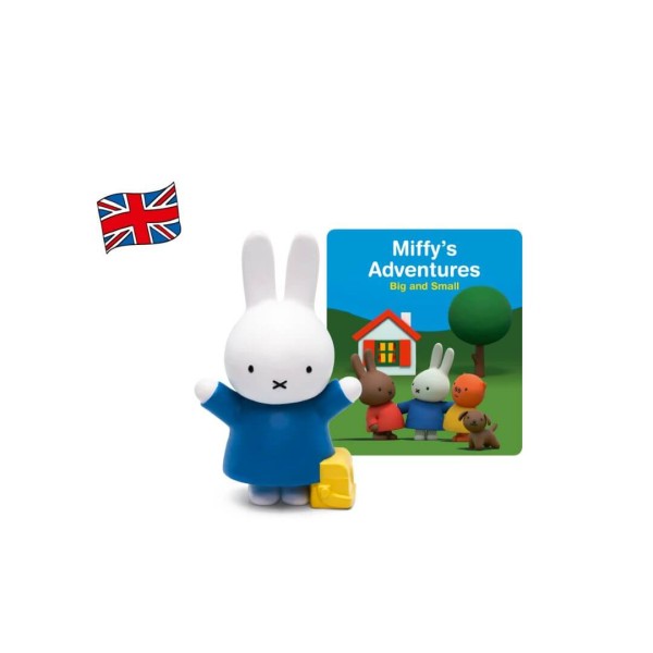 Miffy’s Adventures (englisch)