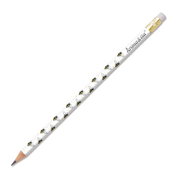 Bleistift Bienchen