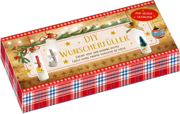 DIY Wunscherfüller - Lichterhelle Weihnachtszeit