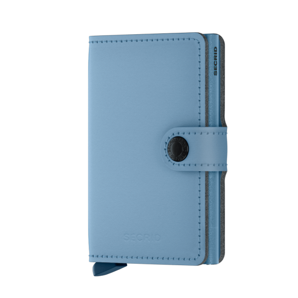 Secrid Miniwallet Yard Sky Blue