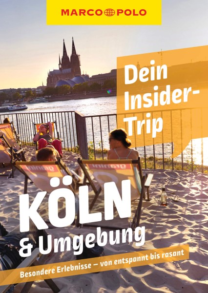 Doreen Reeck: Dein Insider-Trip - Köln & Umgebung