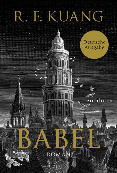 R. F. Kuang: Babel