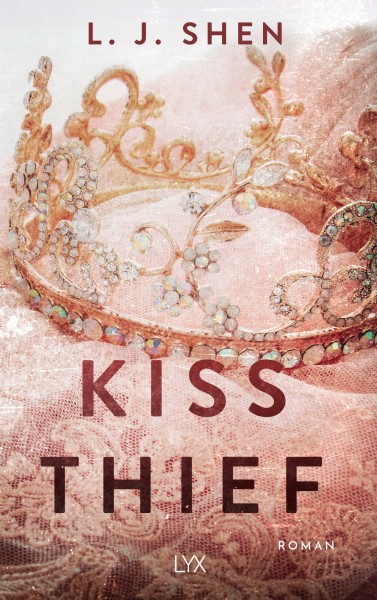L. J. Shen: KISS THIEF