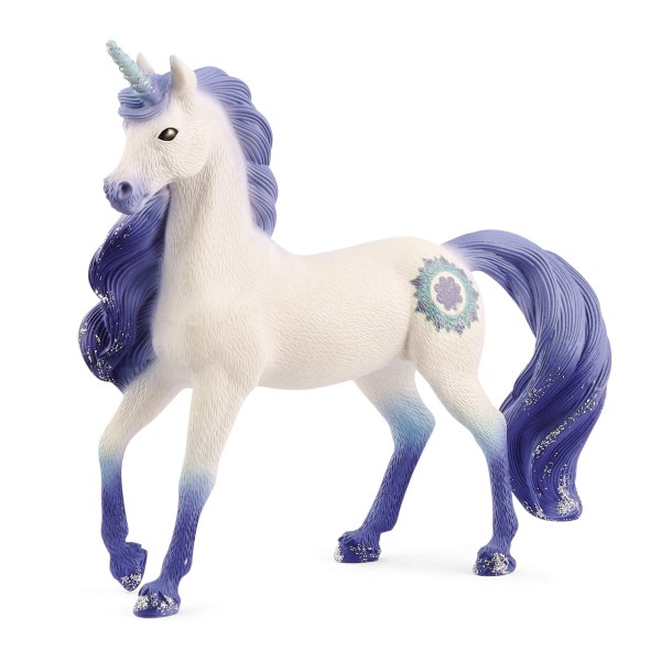 Schleich® BAYALA® 70715 Mandala Einhorn Hengst