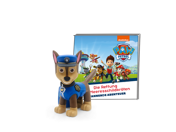 Paw Patrol - Die Rettung der Meeresschildkröten