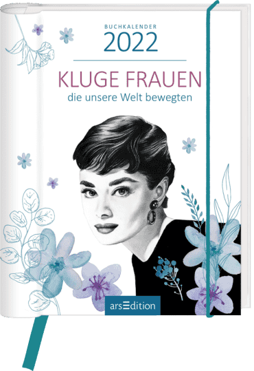Buchkalender Kluge Frauen 2022