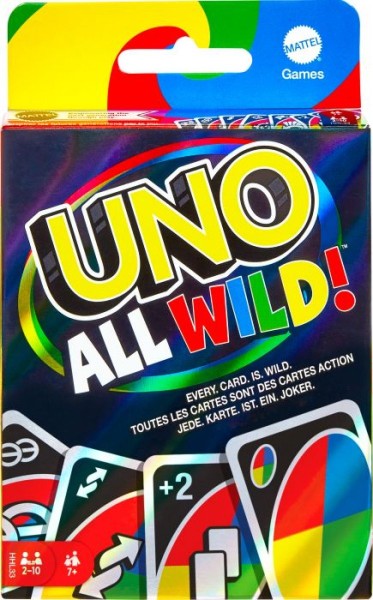 UNO All Wild