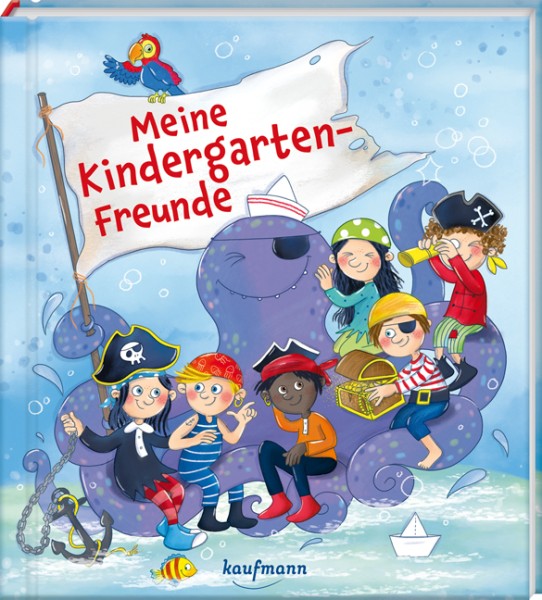 Meine Kindergarten-Freunde | Piraten |