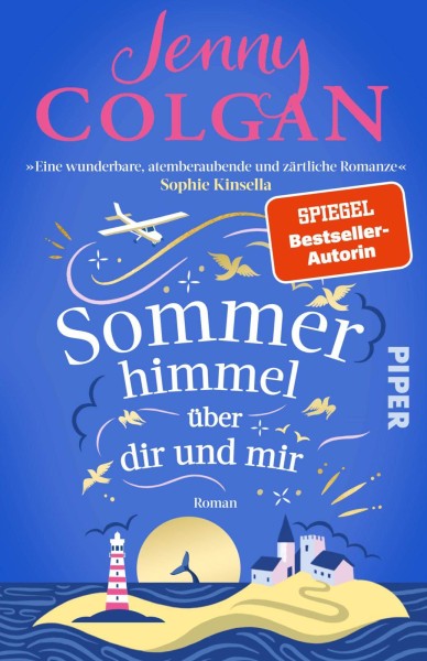 Jenny Colgan: Sommerhimmel über dir und mir