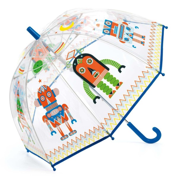 Regenschirm Roboter