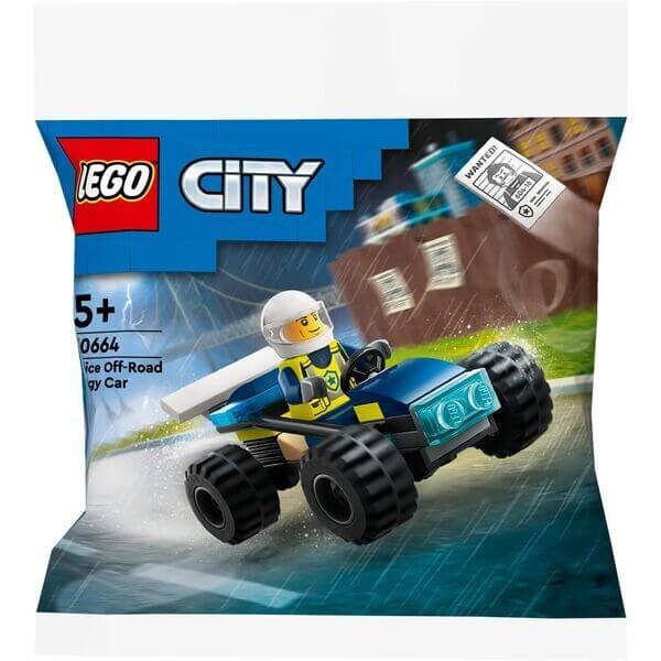 LEGO® City 30664 Polizei-Geländebuggy