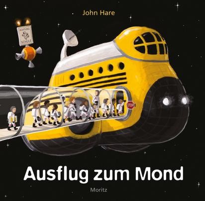 John Hare: Ausflug zum Mond
