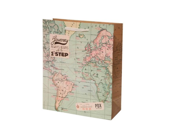 Geschenktüte - Large Travel