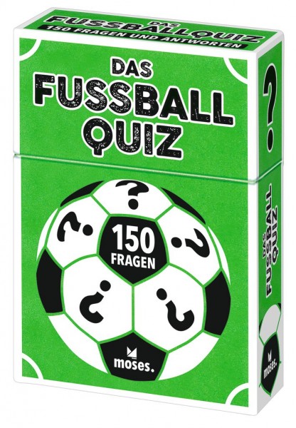 Das Fußball Quiz