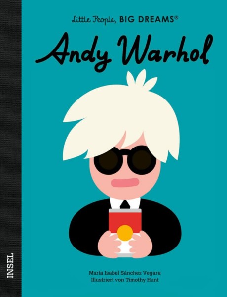 Little People, Big Dreams: Andy Warhol