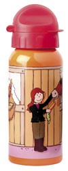 Trinkflasche Pony Sue