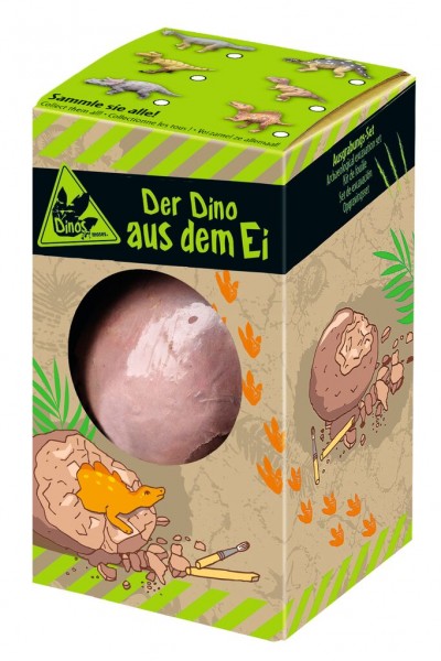 Dino aus dem Ei