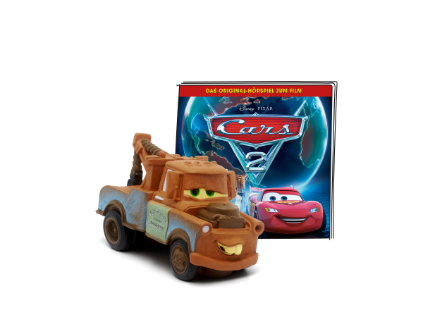 Disney - Cars 2